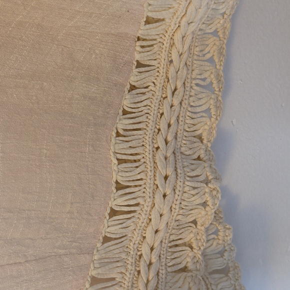 Crochet boho top - Picture 3 of 5